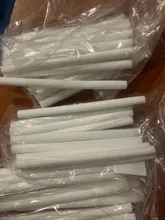 10pcs 8*130mm Humidifiers Filters Cotton Swab for USB Air Ultrasonic Humidifier