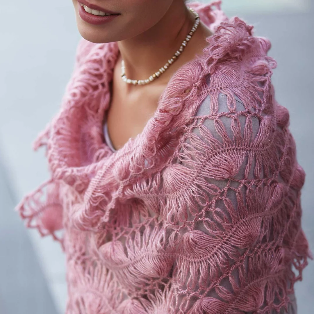 Alize Angora Gold Simli, Silvery, Knitting, Acrylic Yarn, Wool, Sweater Yarn, Crochet Yarn, Winter Yarn,n, Light Yarn, Lace