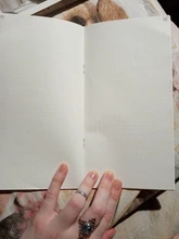 Creative kraft paper Traveler notebook inside page Diary notebook Various styles