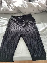 4 # polainas de las mujeres ropa Anti-celulitis Legging de entrenamiento de Fitness correr Leggings cintura alta de talla grande Jeggings