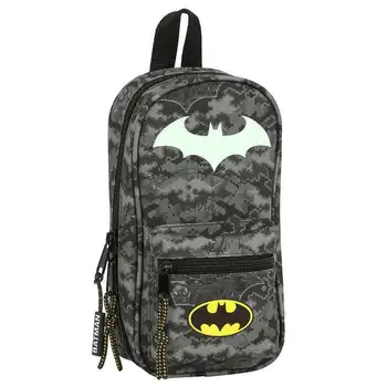 

Backpack 4 full holder Batman Night DC Comics