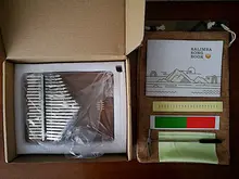 Musical-Instrument Accessories Piano-Gecko Thumb Wooden Hluru Kalimba 21-Key 17 