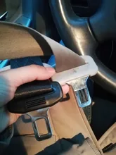 Extender Buckle Seat-Belt-Cover Extension-Plug Auto-Accessories Car-Safety-Belt Universal