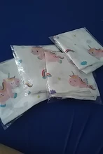 Manta de muselina de algodón y bambú de 60x60cm para bebé recién nacido, edredón para envolver recién nacidos, ropa para eructar, toalla para pañales