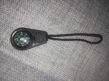 Carabiner Survival-Compass Riding-Tool Climbing-Equipment Navigator Adventure Outdoor