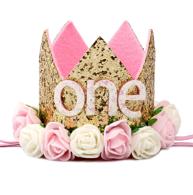 Birthday Disposable Tableware Boy Girl First Birthday Party Birthday Banner One 1 Year 1st Birthday Baby Shower Decoration
