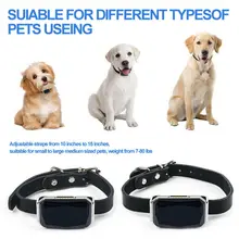 10 шт. многофункциональный мини размер домашних животных gps трекер G12 удаленный монитор водонепроницаемый IP67 WBDHL