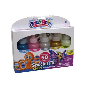 

Playset Aqua Gelz Special FX Colors CYP