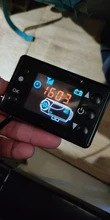 Monitor-Switch Car-Heater Remote-Controller-Accessories 12V/24V Lcd-Display Diesel 
