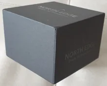 NORTH EDGE-reloj Digital deportivo para hombre, cronógrafo con doble horario y alarma, resistente al agua hasta 50M, estilo militar