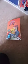 Álbum de tarjetas de Pokemon de dibujos animados para niños, 240 Uds.