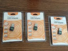 Wifi-Receiver Antenna Dongle Fi-Adapter Lan Wifi 5ghz 600mbps AC USB