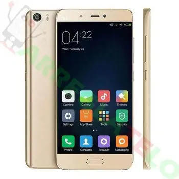 

Xiaomi Mi 5 | Gold | 32GB | Refurbished | Grade New