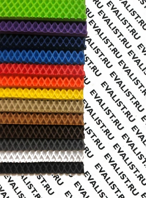 Evalist S is the most versatile Eva sheet-Twelve in one-for home and car! |