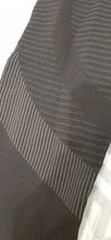 NORMOV-Leggings deportivos calados para mujer, pantalones de mallas con cintura alta, sin costuras, color negro, transpirables, de secado rápido, efecto realce, para entrenamiento