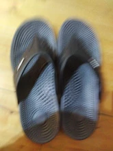 Slippers Beach Sandals Footwear Massage Flip-Flops Casual-Shoes Comfortable Summer Men