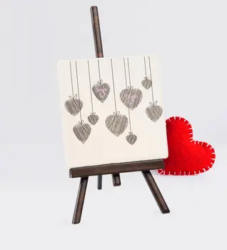 

Personalized Valentine's Day Design Şovaleli Natural Stone-44