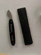 Herramienta de reparación de reloj profesional, abridor de parte posterior, cuchillo, funda de reloj, cambio de batería