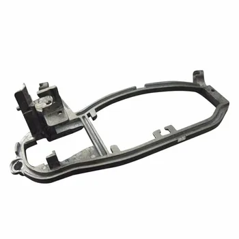 

Bross Auto Parts BDP542 Outside Exterior Front Left Hand Door Handle Carrier Repair Part For BMW X5 2000-06: 51218243615-L