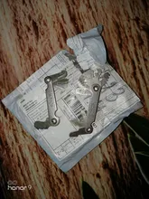 NICEYARD-herramienta de medición métrica y de paso blanqueador, tornillo plegable de 60 y 55 grados, medidor de hilo, 20 cuchillas de Metal