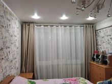 White Tulle Curtains Voile Sheer Bedroom Living-Room Japan-Style Customized Soft CITYINCITY