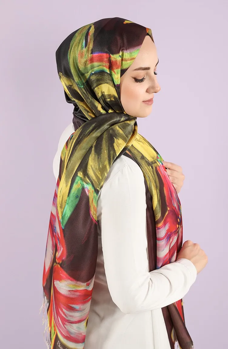 shawl-for-women-patterned-muslim-hijab-scarf-muslim-clothes-women-hijab-jersy-summer-turban-satin-cap-turbine-female-silk