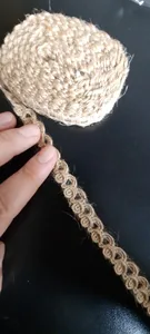 Джутовая лента из натурального джута | AliExpress