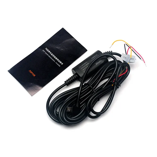 Кабель прямого подключения для видеорегистратора Xiaomi 70mai Hardware ...