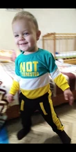 Infant Clothing Baby-Sets Long-Sleeve LZH Outfits-Suit Pants Autumn Winter Kids 2pcs