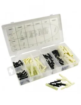 

JBM 53434 CASE HOSE CONNECTORS 65 PCS