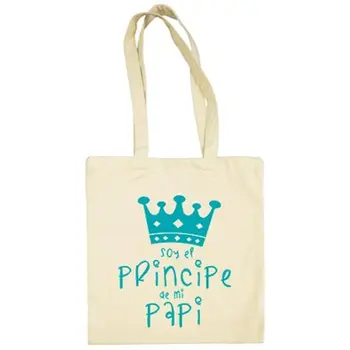 

Cloth bag I 'M the Prince of my daddy