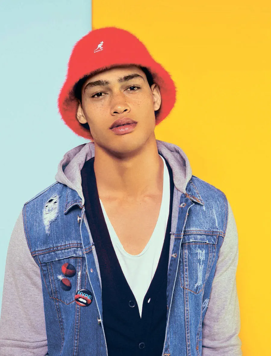 Topi Bucket Kangol Item No. K3017st 