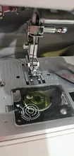 Zipper Sewing Machine Foot Zipper Sewing Machine Presser Foot Low Shank Snap WINDY