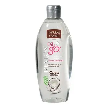 

Body Oil Coco Addiction Oil & Go Natural Honey