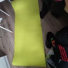 Fitness-Mat EVA Foam Exercise Yoga Pilates Thick Sports Anti-Skid Comfort 3MM-6MM And