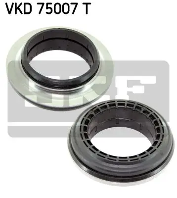 Комплект подшипников опоры амортизатора 2шт\ Honda Civic 06 SKF