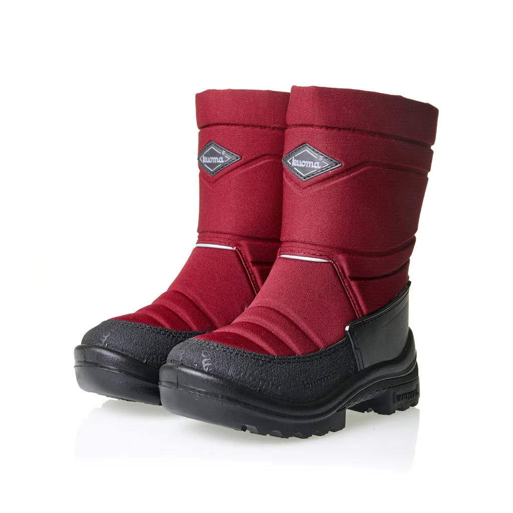 Сапоги Куома Детские Зимние Купить Детский Мир