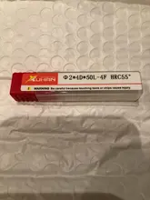 Kit de cortadora de fresado para perforar distintos materiales, conjunto de accesorios de máquina de mecanizado CNC de carburo recubierta de acero tungsteno y 4 flautas de 1, 2, 4 ,5, 6, 8, 10 y 12mm, modelo HRC55