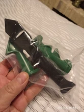 Juego de espátulas de boquilla de silicona reutilizable, herramientas calafatear
