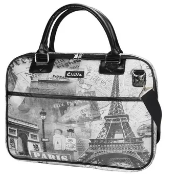 

MALETIN E-VITTA TRENDY PARIS-for laptop 15.4 '-16'/39.1-40.64CM-padded inner and reinforced-outer pocket-COR