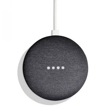 

Smart Mini Speaker and Assistant Carbon Googling Home