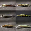 wLure Fishing Lure 15g 11cm Minnow Inner Reflection Foil RealSkin Painting Weight Transfer System 2X Strong Treble Hooks HM600 ► Photo 2/6