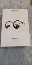 Bluetooth Earphones Dacom Athlete Running-Aac Sports Ipx7 Waterproof 20H Wireless 