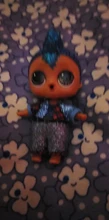 LOL SURPRISE-Juego de ropa para niños, con vestido brillante de abeja reina, Punk, con traje ostentoso, con cuerpo de niño, muñecas como juguete de colección