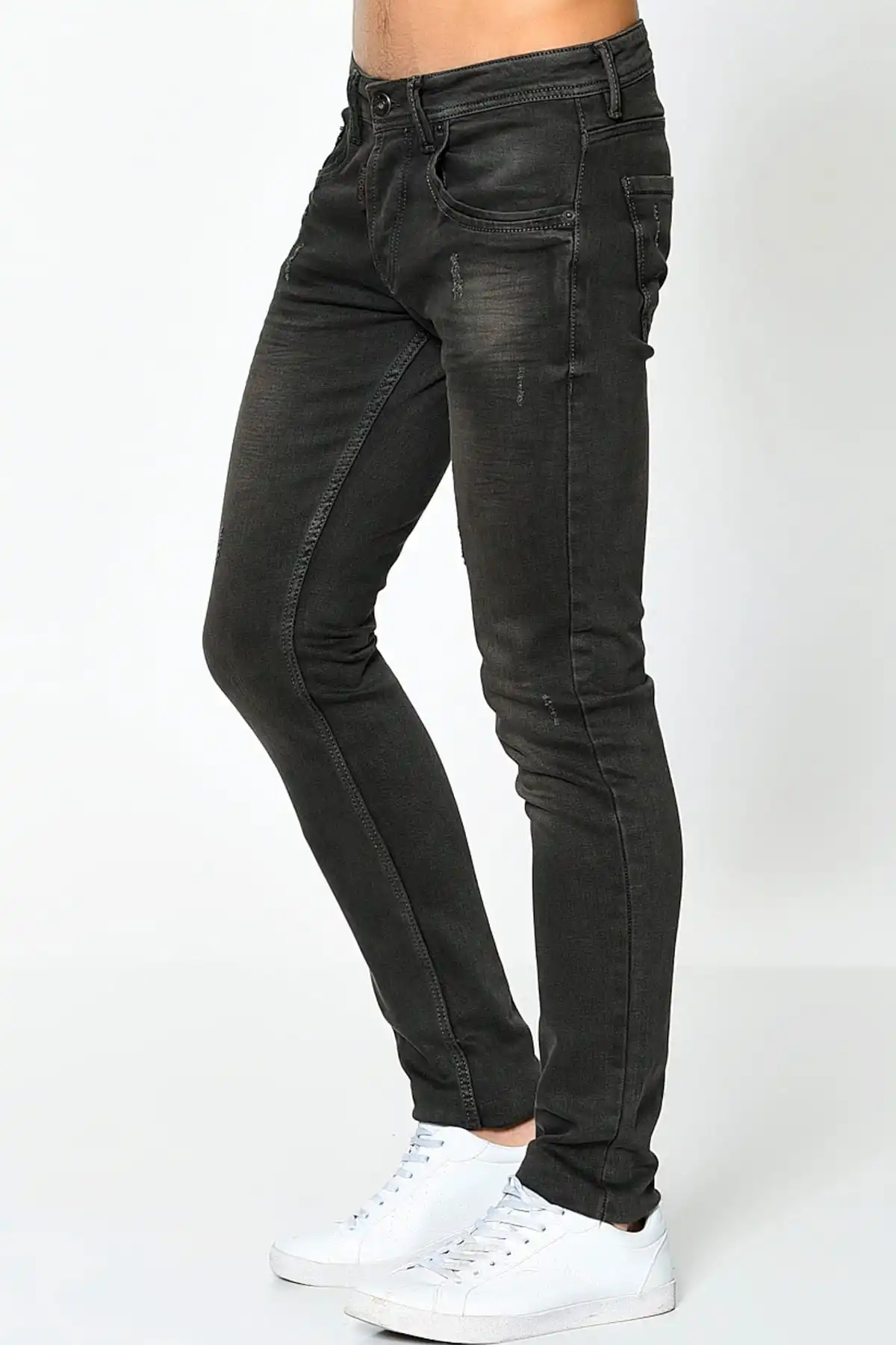 Dewberry мужские серые Jeans-P070001P0019