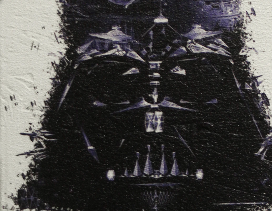 Estrela da Morte PNG: Como Usar essa Arte em Pinturas e Frescos de Darth  Vader na Prática, image size:1034x800