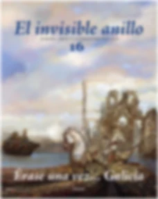 

The invisible Ring: Magazine's poetry, Litera and other fine arts. N ° 16