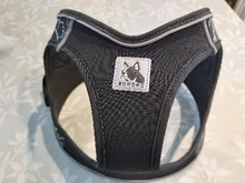 Arnés de perrito arneses de perro mascota reflectante para perros Bulldog francés Chihuahua ajustable perro de Seguridad entrenamiento chaleco para andar sin tirones