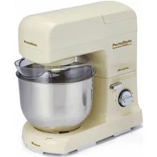 Миксер Ariete 1596/1(Мощность 1500Вт, 10 скоростей, чаша из нерж. стали, объем 4л, доп. стеклянный блендер 1.5л