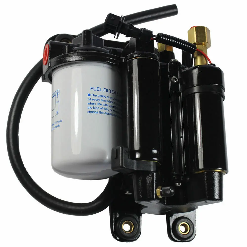 

Waricaca Electric Fuel Pump Assembly Replace for Volvo Penta 21608511 21545138 3594444 213977771 3861355 3860210 4.3L 5.0L 5.7L